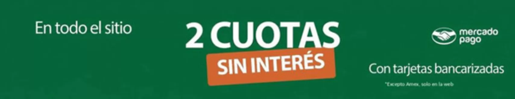 Catálogo Mocona | Promocion! 2 cuotas sin interes | 2026-05-25T00:00:00.000Z - 2026-05-31T00:00:00.000Z