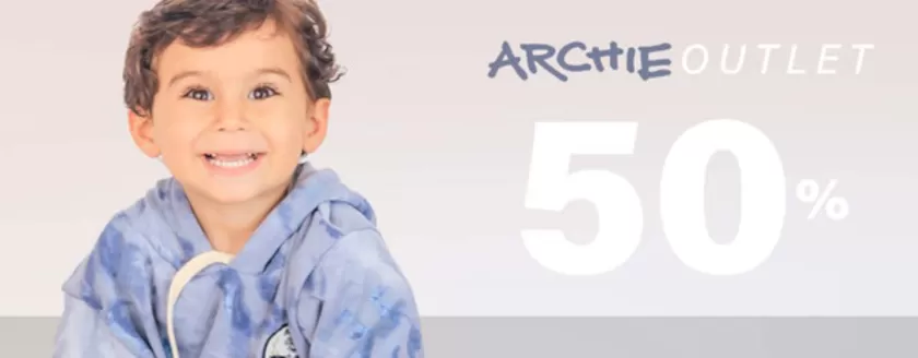 Catálogo Archie & Reiton | Hasta 50% off | 2026-05-25T00:00:00.000Z - 2026-05-31T00:00:00.000Z
