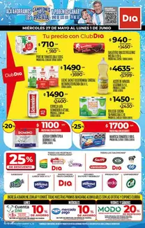 Catálogo Supermercados DIA | Ofertas Dia | 2026-05-27T00:00:00.000Z - 2026-06-01T00:00:00.000Z