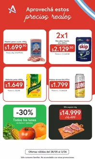 Catálogo El Abastecedor | Ofertas El Abastecedor | 2026-05-28T00:00:00.000Z - 2026-06-03T00:00:00.000Z