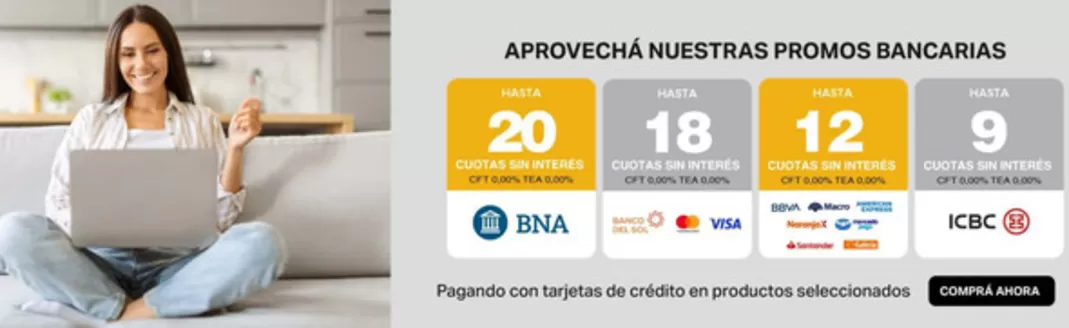 Catálogo Whirlpool en Morón | Promociones! | 2026-05-29T00:00:00.000Z - 2026-06-10T00:00:00.000Z