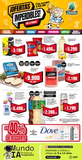 Catálogo Cooperativa Obrera | Imperdibles-JUN1-CR | 2026-05-28T00:00:00.000Z - 2026-06-10T00:00:00.000Z
