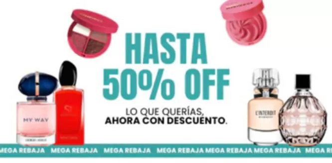 Catálogo Bellísima Perfumerías | Promocion! Hasta 50% off | 2026-05-29T00:00:00.000Z - 2026-06-10T00:00:00.000Z