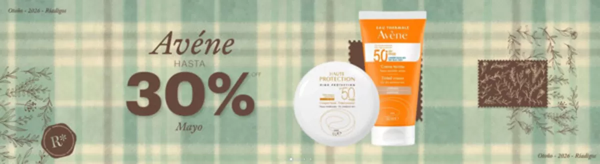 Catálogo Riadigos | Promocion! Hasta 30% off | 2026-05-29T00:00:00.000Z - 2026-06-10T00:00:00.000Z