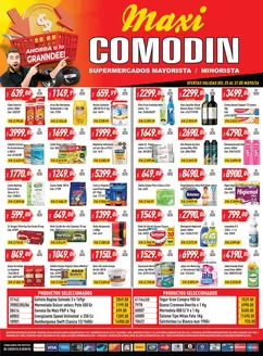 Catálogo Supermercados Comodin | 2030259 | 2026-05-25T00:00:00.000Z - 2026-05-31T00:00:00.000Z