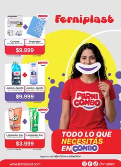 Catálogo Ferniplast en Yerba Buena (Tucumán) | Ofertas Ferniplast | 2026-05-28T00:00:00.000Z - 2026-06-10T00:00:00.000Z
