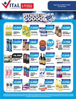 Catálogo Supermayorista Vital | Ofertas de semana | | 2026-06-01T00:00:00.000Z - 2026-06-07T00:00:00.000Z