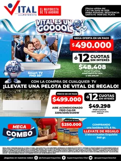 Catálogo Supermayorista Vital | Especial de nonfood | | 2026-06-01T00:00:00.000Z - 2026-06-07T00:00:00.000Z