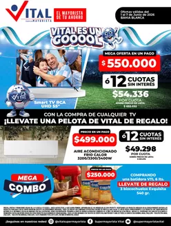 Catálogo Supermayorista Vital | Especial de nonfood | | 2026-06-01T00:00:00.000Z - 2026-06-07T00:00:00.000Z