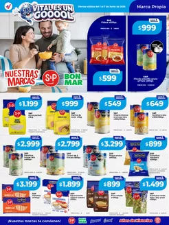 Catálogo Supermayorista Vital | Especial nuestras marcas | | 2026-06-01T00:00:00.000Z - 2026-06-07T00:00:00.000Z