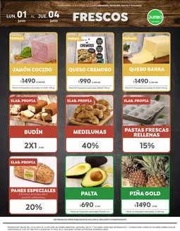 Catálogo Jumbo | Ofertas | Interior | 2026-06-01T00:00:00.000Z - 2026-06-04T00:00:00.000Z