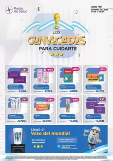 Catálogo Punto de Salud en Córdoba | Catálogo de ofertas | 2026-06-01T00:00:00.000Z - 2026-06-30T00:00:00.000Z