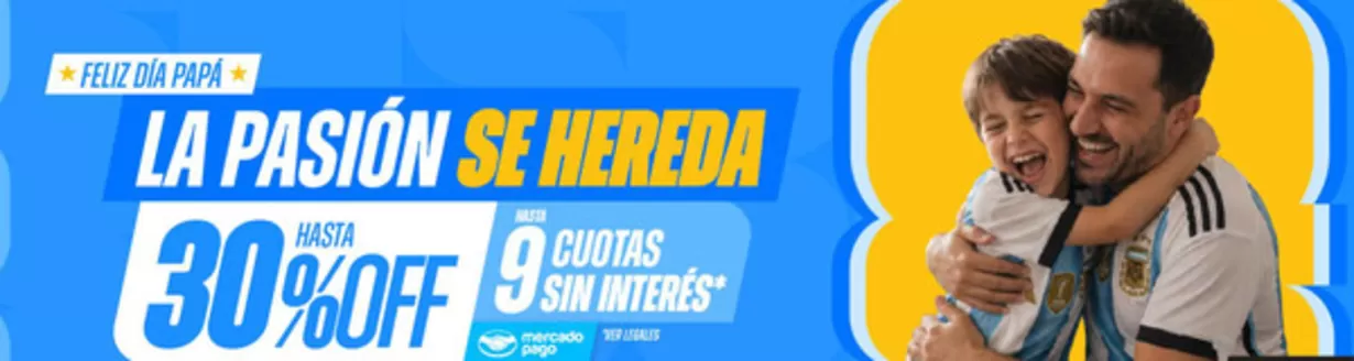 Catálogo Open Sports | Feliz día Papá! | 2026-06-01T00:00:00.000Z - 2026-06-21T00:00:00.000Z