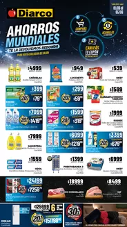 Catálogo Diarco | OFERTAS INTERIOR | 2026-06-01T00:00:00.000Z - 2026-06-05T00:00:00.000Z