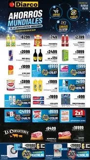 Catálogo Diarco | OFERTAS PUEBLO SUR | 2026-06-01T00:00:00.000Z - 2026-06-05T00:00:00.000Z