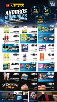 Catálogo Diarco en José C. Paz | OFERTAS TDF | 2026-06-01T00:00:00.000Z - 2026-06-05T00:00:00.000Z