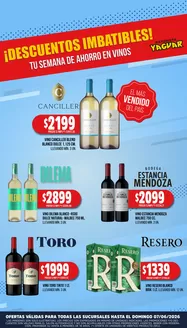 Catálogo Supermercados Yaguar | FLYER YAGUAR Mayo 1 compressed 1779914516 | 2026-06-01T00:00:00.000Z - 2026-06-07T00:00:00.000Z