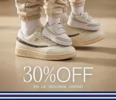 Catálogo Fila | Promocion! 30% off | 2026-06-01T00:00:00.000Z - 2026-06-10T00:00:00.000Z