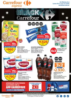 Catálogo Carrefour Express | Carrefour Express 02 Junio | 2026-06-02T00:00:00.000Z - 2026-06-09T00:00:00.000Z