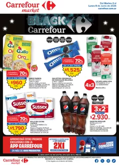 Catálogo Carrefour Market | Market Paraná y Concordia | 2026-06-02T00:00:00.000Z - 2026-06-09T00:00:00.000Z