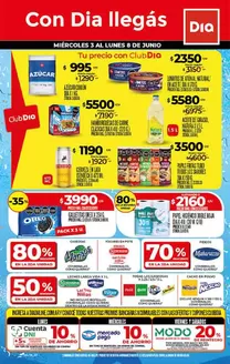 Catálogo Supermercados DIA | Ofertas y promociones actuales | 2026-06-03T00:00:00.000Z - 2026-06-08T00:00:00.000Z