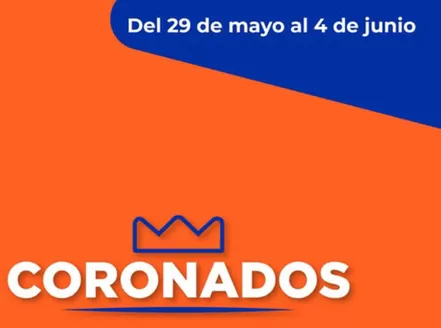 Catálogo Supermercados Monarca en Morón | Coronados! | 2026-06-03T00:00:00.000Z - 2026-06-04T00:00:00.000Z