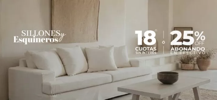 Catálogo Muebles y Sillones.com | Promociones! | 2026-06-03T00:00:00.000Z - 2026-06-16T00:00:00.000Z