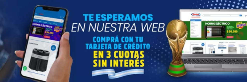 Catálogo Giúdice | 3 cuotas sin interes | 2026-06-03T00:00:00.000Z - 2026-06-16T00:00:00.000Z