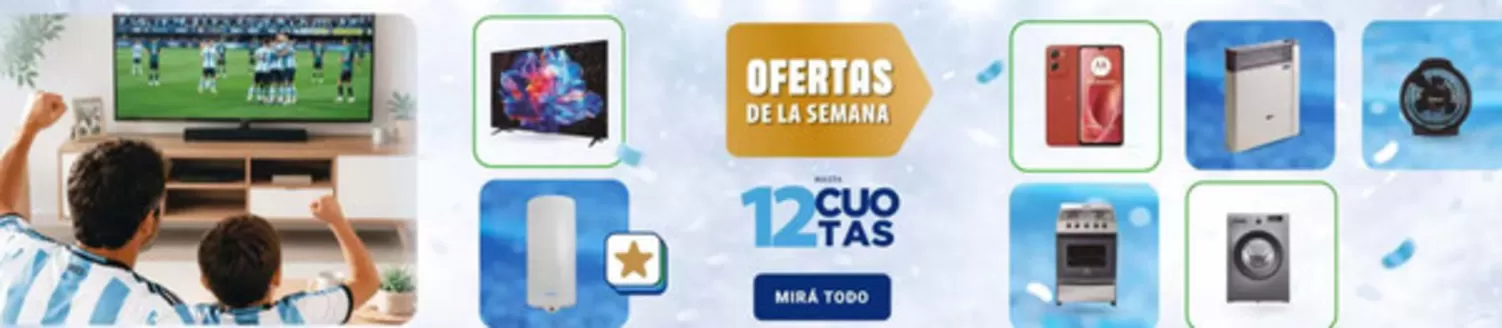 Catálogo Radio Sapienza en Quilmes | Hasta 12 cuotas sin interes | 2026-06-04T00:00:00.000Z - 2026-06-17T00:00:00.000Z