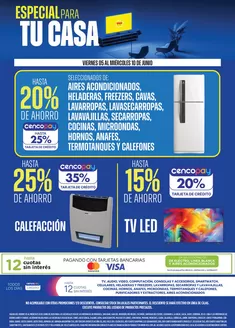 Catálogo Supermercados Vea | Especial para tu casa | 2026-06-05T00:00:00.000Z - 2026-06-10T00:00:00.000Z