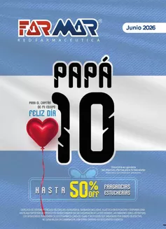 Catálogo Farmar | Catálogo de ofertas | 2026-06-05T00:00:00.000Z - 2026-06-30T00:00:00.000Z