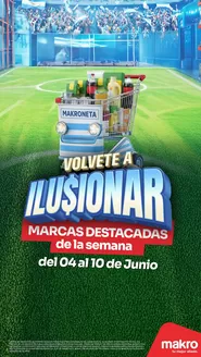 Catálogo Makro | Ofertas especiales | 2026-06-04T00:00:00.000Z - 2026-06-10T00:00:00.000Z