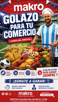 Catálogo Makro | Ofertas Gastronómicas | 2026-06-04T00:00:00.000Z - 2026-06-17T00:00:00.000Z