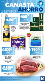 Catálogo La Anonima en Carmen | Canasta Ahorro | 2026-06-01T00:00:00.000Z - 2026-06-30T00:00:00.000Z