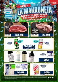 Catálogo Makro | Catálogo de ofertas | 2026-06-05T00:00:00.000Z - 2026-06-07T00:00:00.000Z