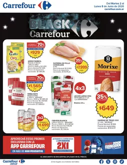 Catálogo Carrefour | Catálogo de ofertas | 2026-06-05T00:00:00.000Z - 2026-06-08T00:00:00.000Z