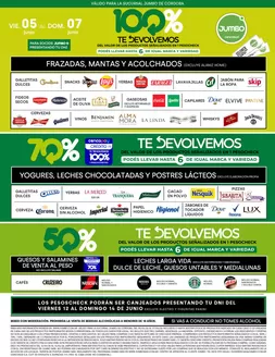 Catálogo Jumbo | Córdoba | Jumbo al 100 | 2026-06-05T00:00:00.000Z - 2026-06-14T00:00:00.000Z