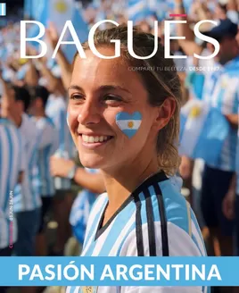 Catálogo Bagués | Ofertas Bagués Campaña 06 Argentina | 2026-06-01T00:00:00.000Z - 2026-06-26T00:00:00.000Z