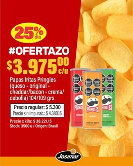 Catálogo Josimar | Ofertas Josimar | 2026-06-06T00:00:00.000Z - 2026-06-20T00:00:00.000Z