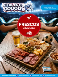 Catálogo Supermayorista Vital | Especial de frescos | | 2026-06-08T00:00:00.000Z - 2026-06-14T00:00:00.000Z