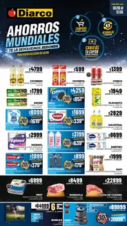Catálogo Diarco | OFERTAS INTERIOR | 2026-06-08T00:00:00.000Z - 2026-06-12T00:00:00.000Z