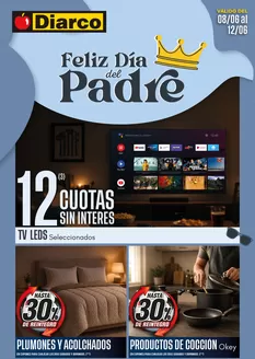 Catálogo Diarco | DÍA DEL PADRE OFERTAS GBA | 2026-06-08T00:00:00.000Z - 2026-06-12T00:00:00.000Z