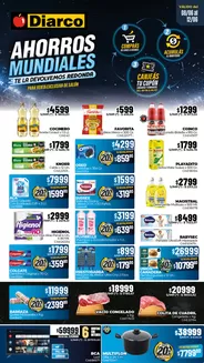 Catálogo Diarco en Quilmes | OFERTAS GBA | 2026-06-08T00:00:00.000Z - 2026-06-12T00:00:00.000Z