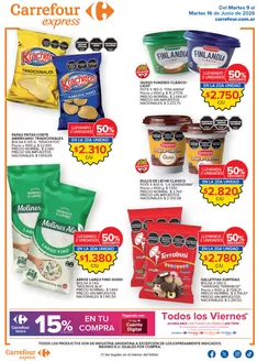 Catálogo Carrefour Express | Carrefour Express 09 Junio | 2026-06-09T00:00:00.000Z - 2026-06-17T00:00:00.000Z