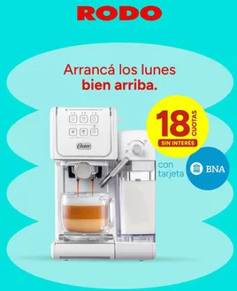 Catálogo Rodo | Ofertas especiales atractivas para todos | 2026-06-09T00:00:00.000Z - 2026-06-23T00:00:00.000Z
