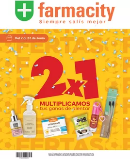 Catálogo Farmacity | Ofertas Farmacity | 2026-06-02T00:00:00.000Z - 2026-06-22T00:00:00.000Z