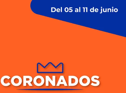 Catálogo Supermercados Monarca | Coronados! | 2026-06-09T00:00:00.000Z - 2026-06-11T00:00:00.000Z