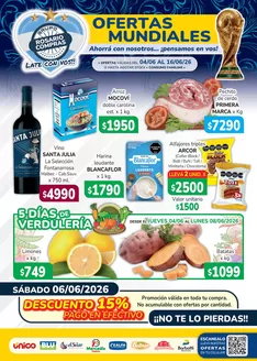 Catálogo Beltrán Supermercados | Ofertas Mundiales! | 2026-06-09T00:00:00.000Z - 2026-06-16T00:00:00.000Z