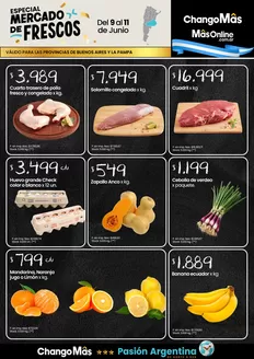 Catálogo HiperChangomas | Especial mercado de frescos | 2026-06-09T00:00:00.000Z - 2026-06-11T00:00:00.000Z