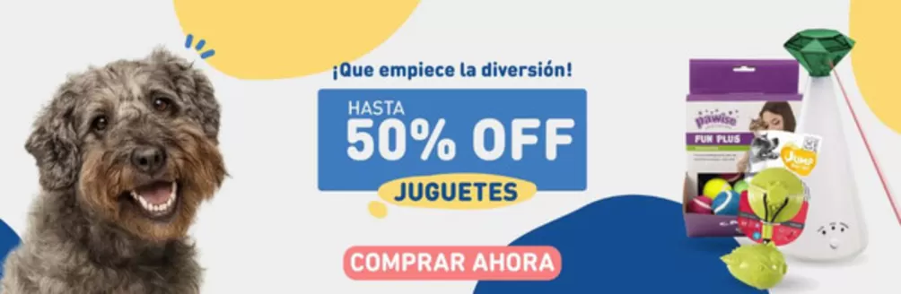 Catálogo Puppis | Promocion! Hasta 50% off | 2026-06-10T00:00:00.000Z - 2026-06-24T00:00:00.000Z